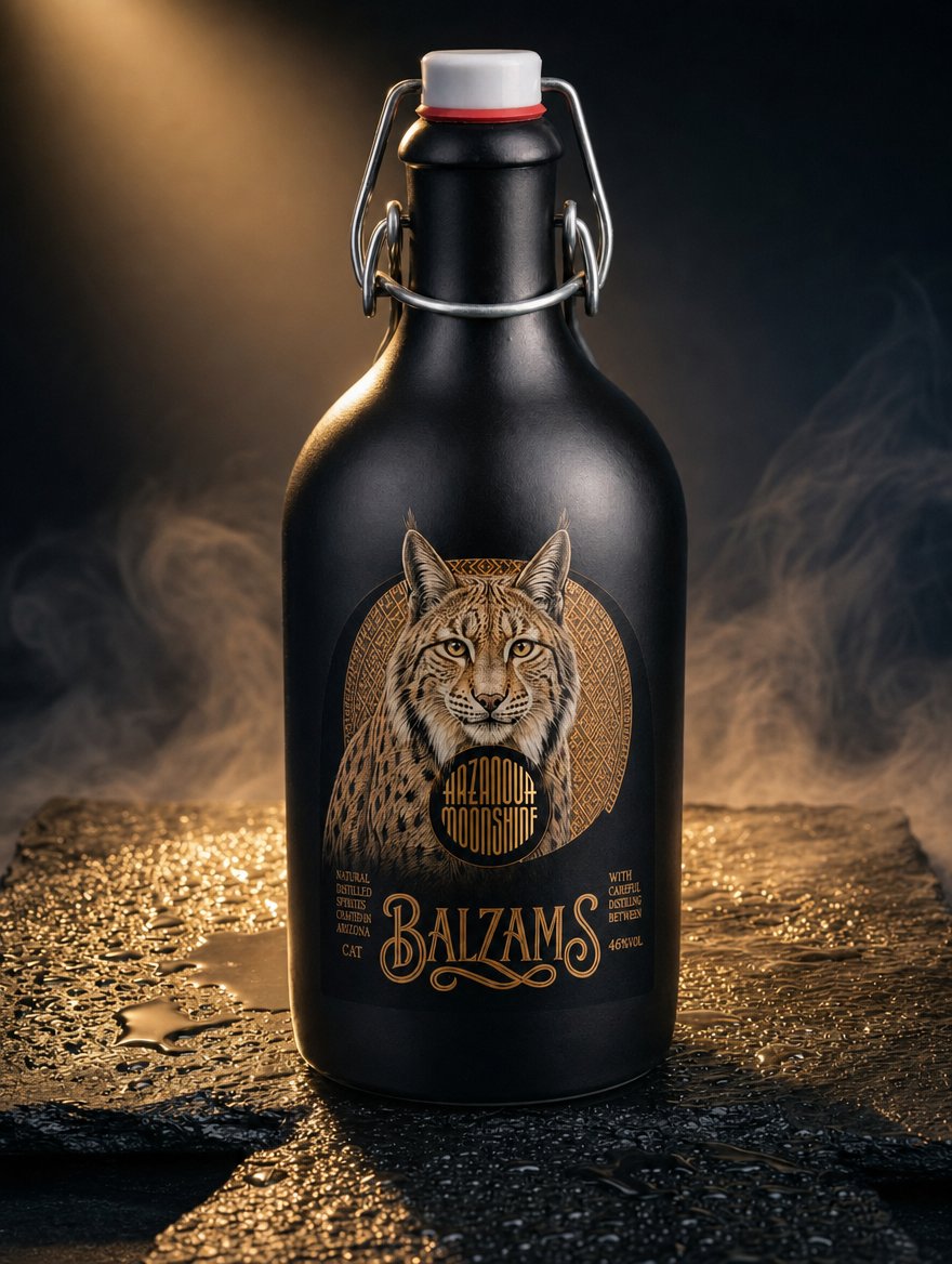Kazanova Balzams