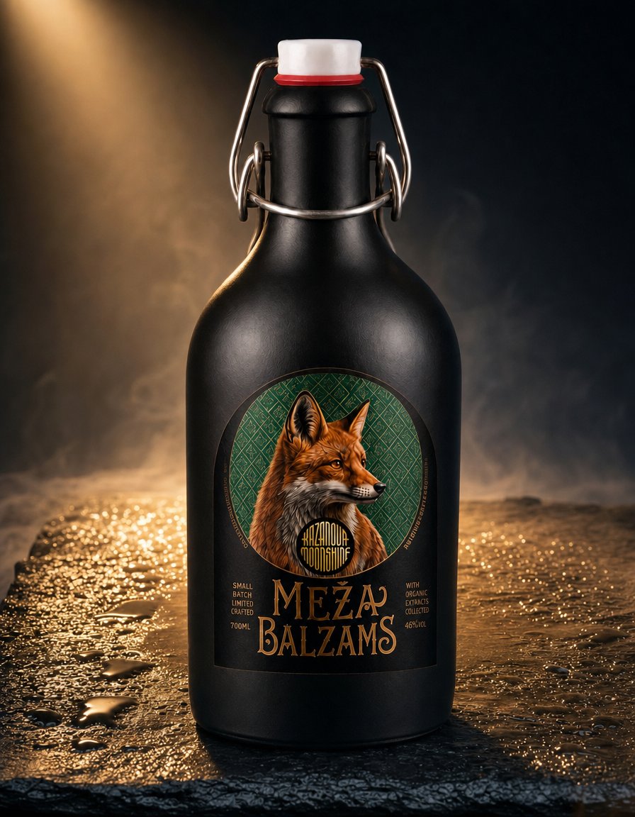 Meža Balzams