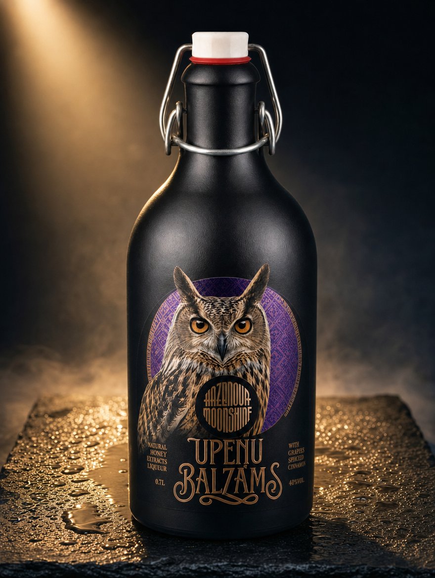 Upeņu Balzams