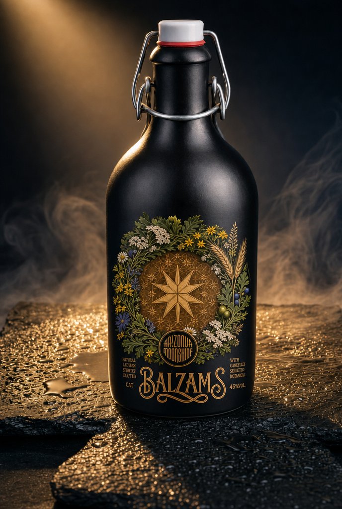 Kazanova Balzams · Ziedi
