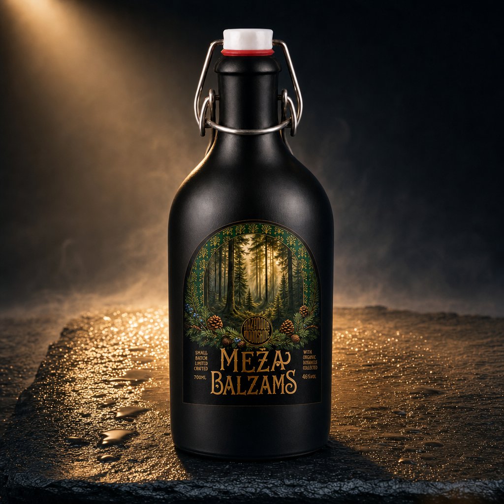 Meža Balzams · Mežs