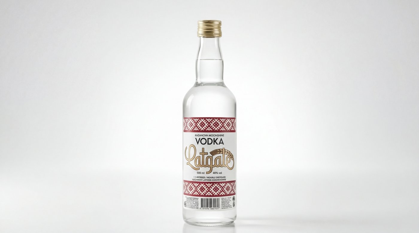 Vodka Latgale