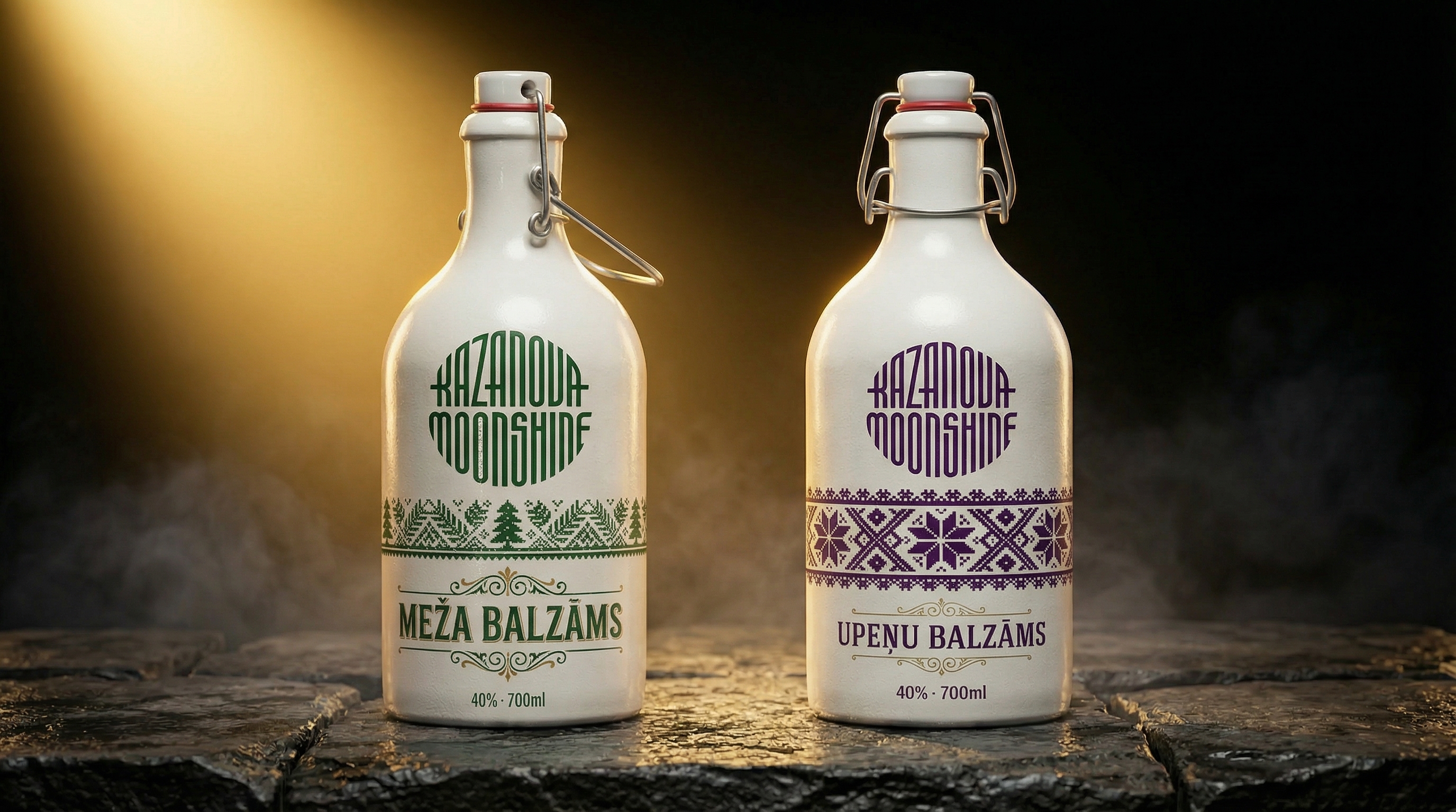 Mežu & Upeņu Balzams