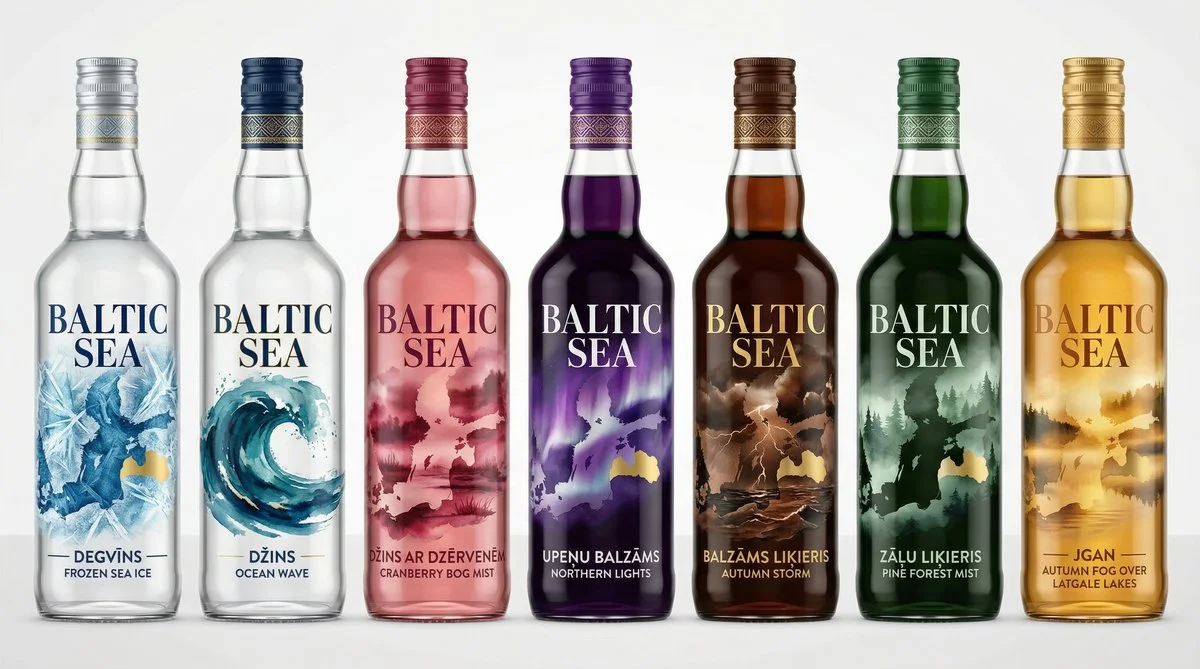 Baltic Sea concept 3