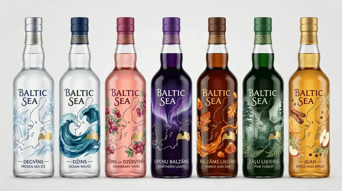 Baltic Sea concept 5