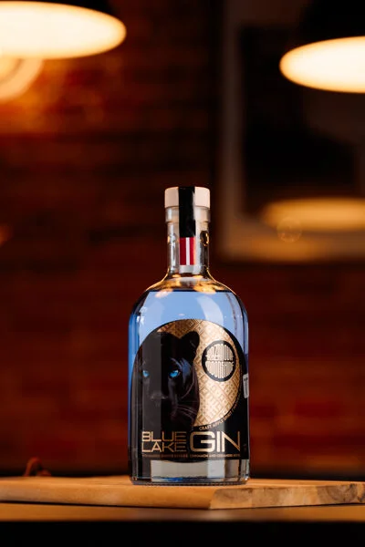 Blue Lake Gin