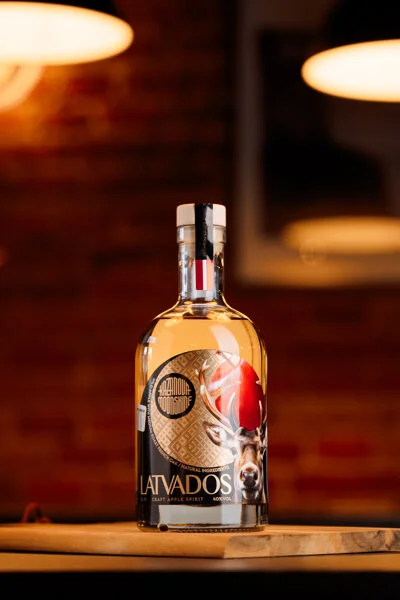 Latvados Apple Schnapps