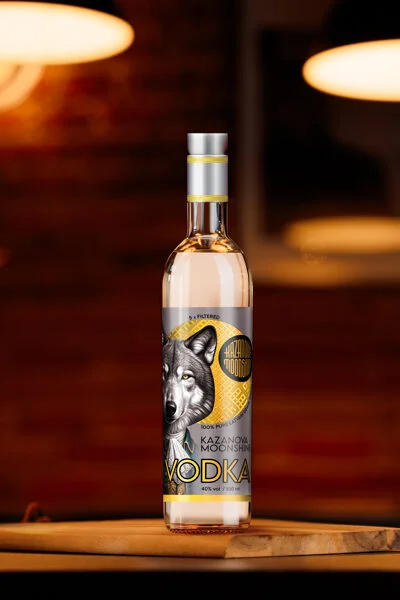 KAZANOVA Vodka